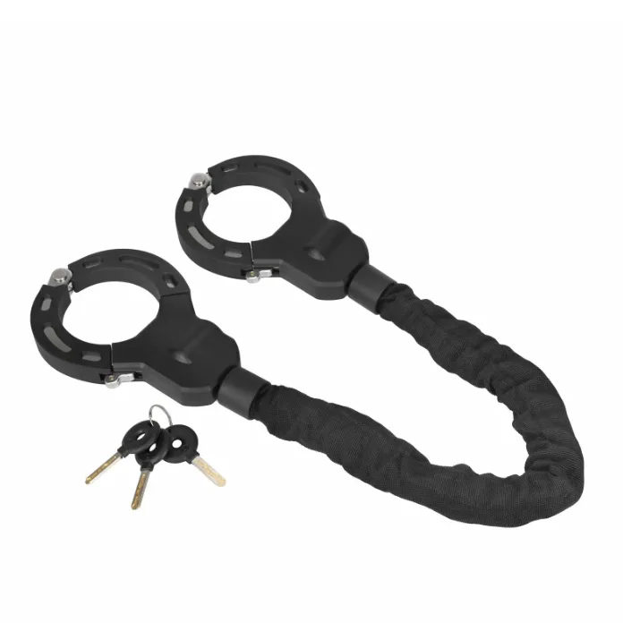 Antivol Cadenas menottes