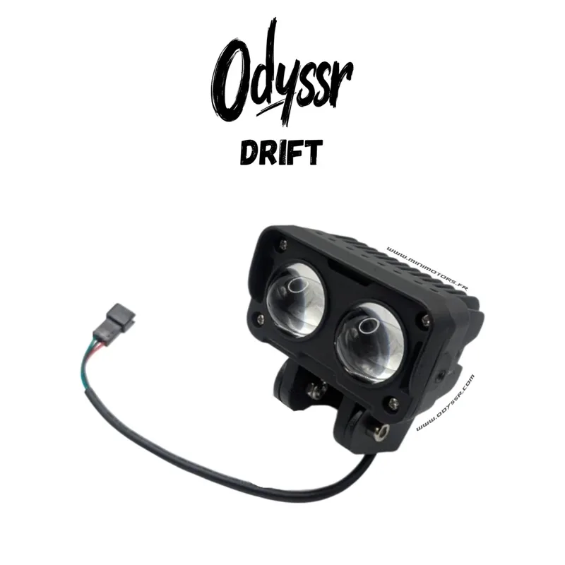 Phare avant V2 – Odyssr Drift