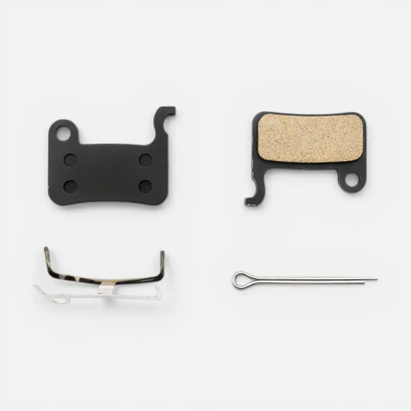 Plaquettes de frein arrière semi-metalliques Xtech Zoom – Segway ZT3 Pro, Xiaomi Mi 3