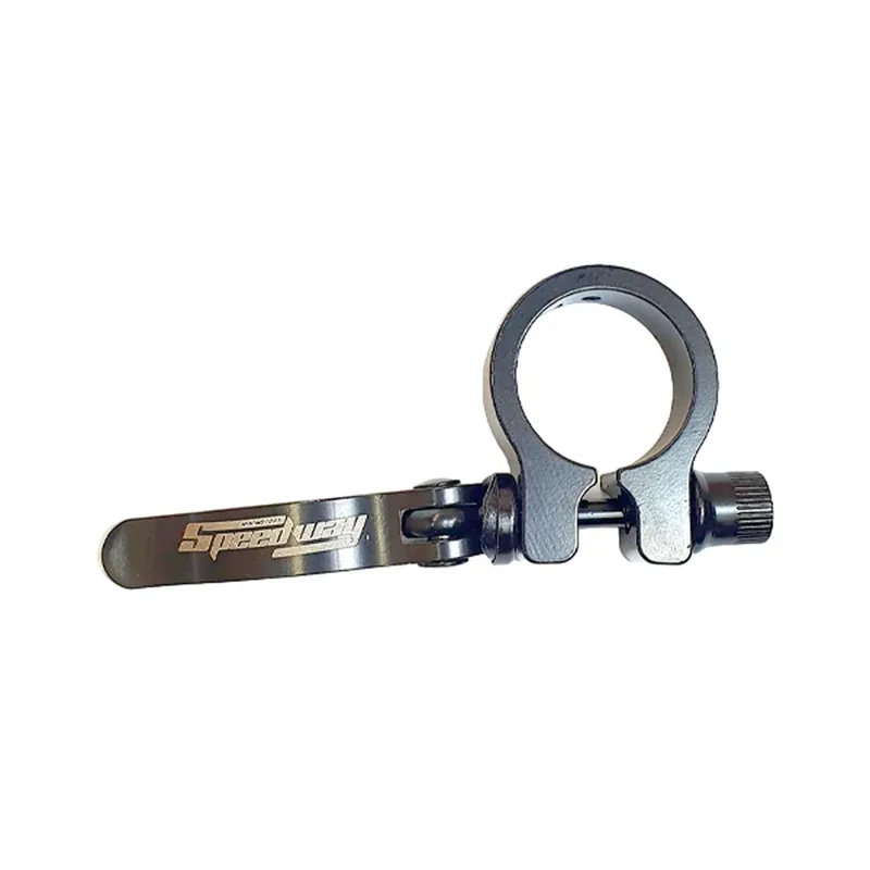 Collier de serrage du guidon avec levier – Speedway Mini 4 Pro & compatibles