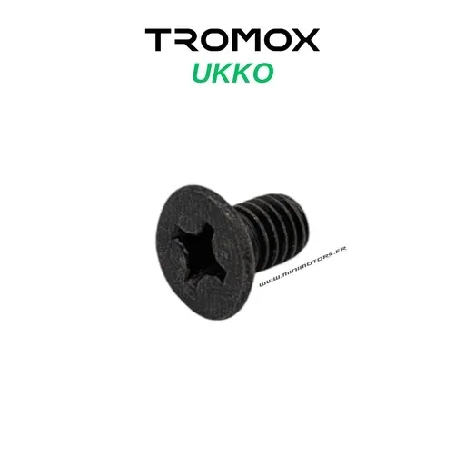 UKKO · VIS M6×10