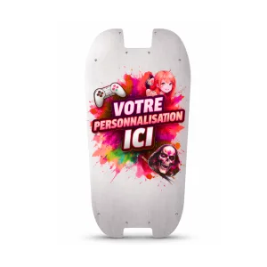 Deck Personnalisé pour Trottinette Électrique