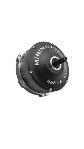 DUALTRON TOGO LTD & TOGO MAX · MOTEUR AR