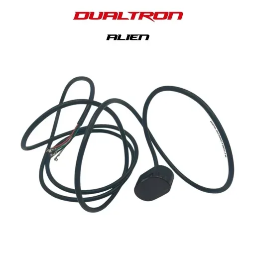 DUALTRON ALIEN · FEU ARRIÈRE