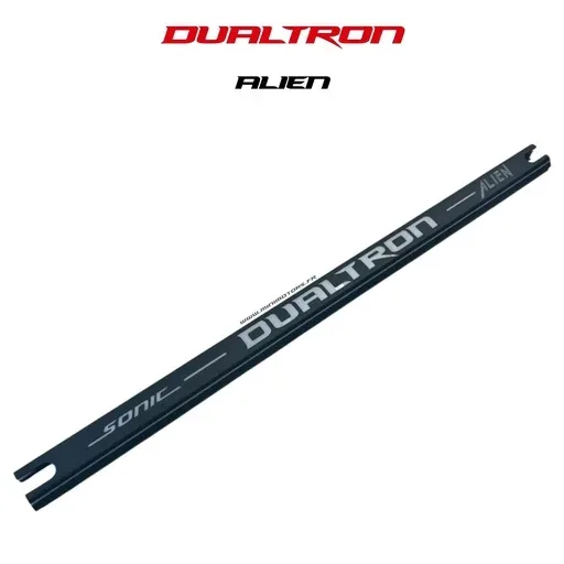 DUALTRON ALIEN · CACHE LED COLONNE DE DIRECTION GAUCHE