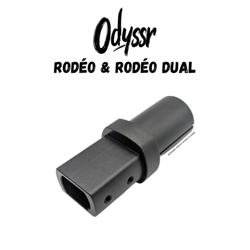 Support d'axe de direction – Odyssr Rodeo & compatibles
