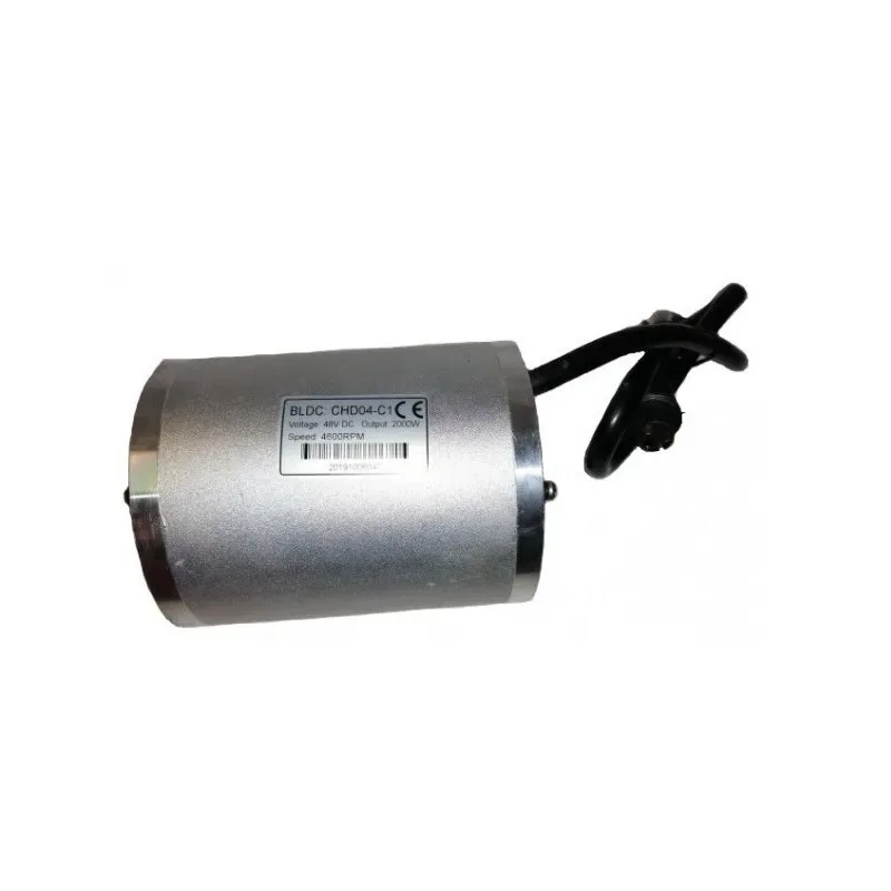 Moteur Brushless 1600W pour Trottinette Électrique Sparrow · CHES-002 · Ancienne Version