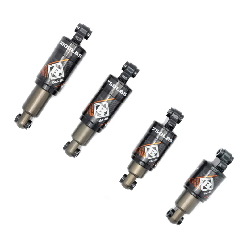 Amélioration des amortisseurs hydrauliques pour la suspension