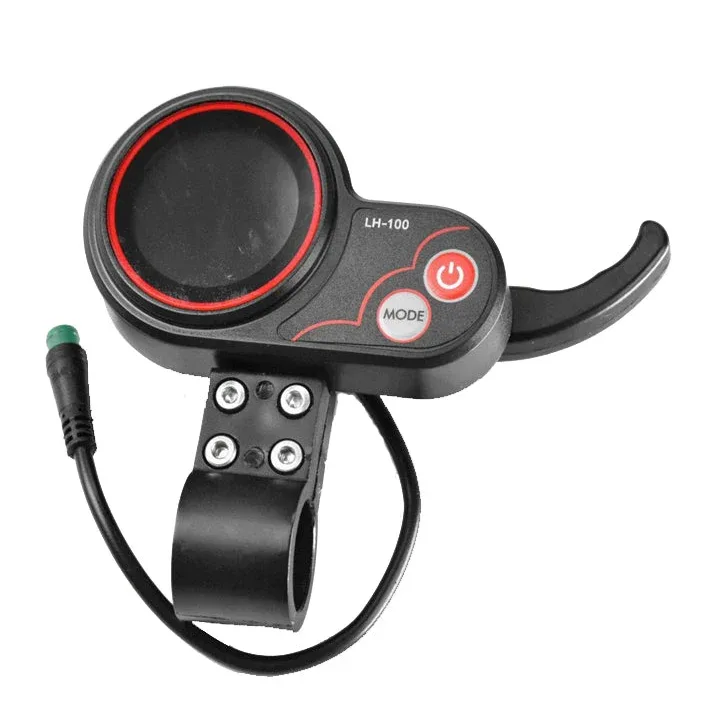 Compteur d'affichage d'origine TF-100/LY 810 pour scooters électriques Boyueda