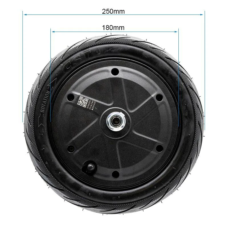 Moteur 36V 350W 6,5/B50 Ninebot F2 E [Ninebot]