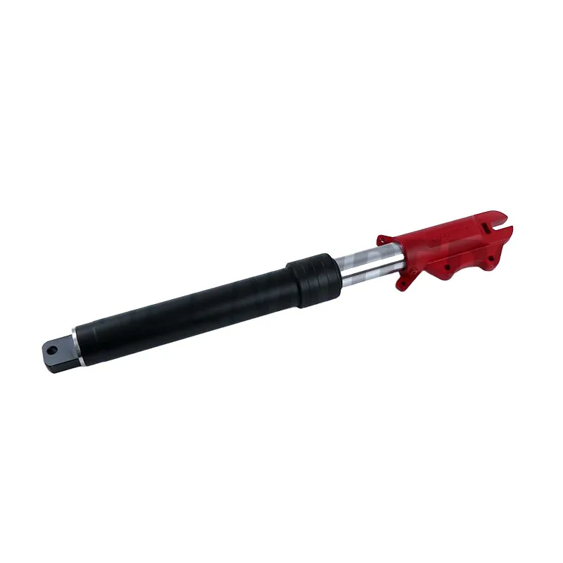 Suspension hydraulique pour Vsett 11+
