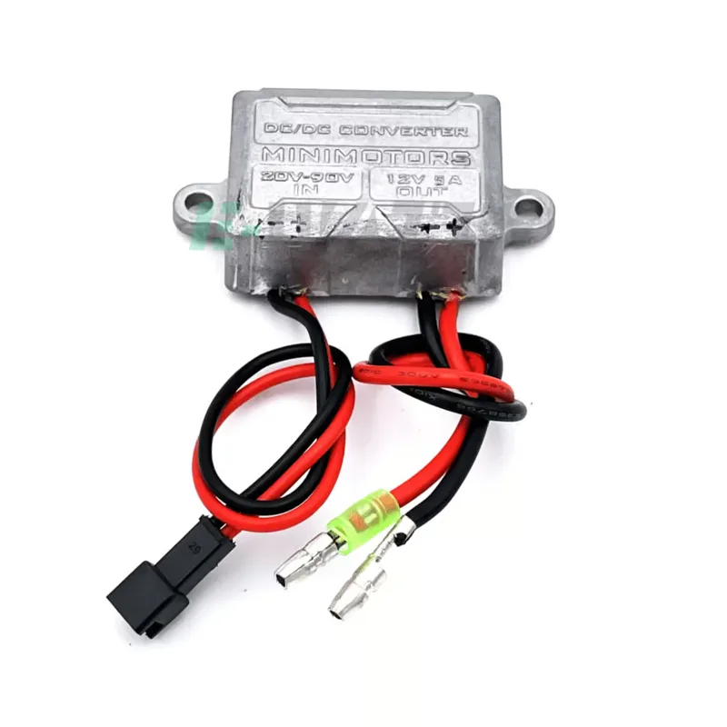 Convertisseur DC 12V 5A – Minimotors (Dualtron)
