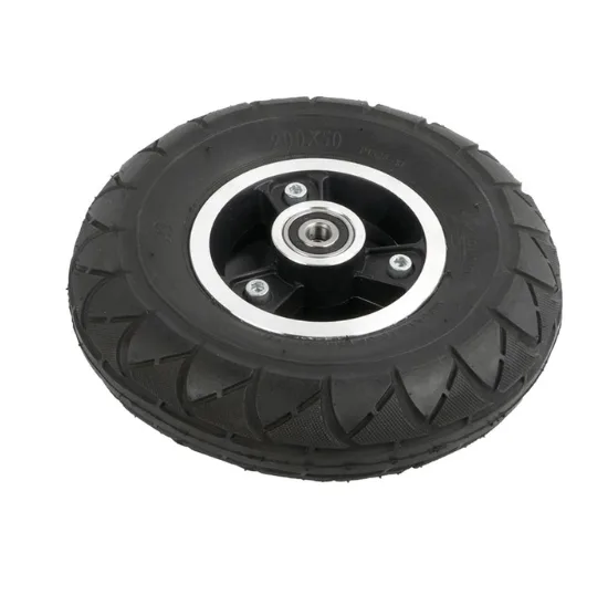 Roue avant Speedway Mini 4 pro