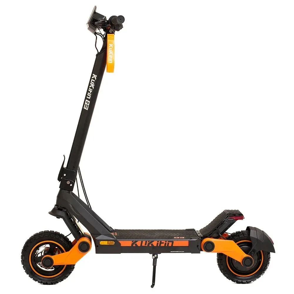 ***Arrêt de production !*** KuKirin G3 Adventurers