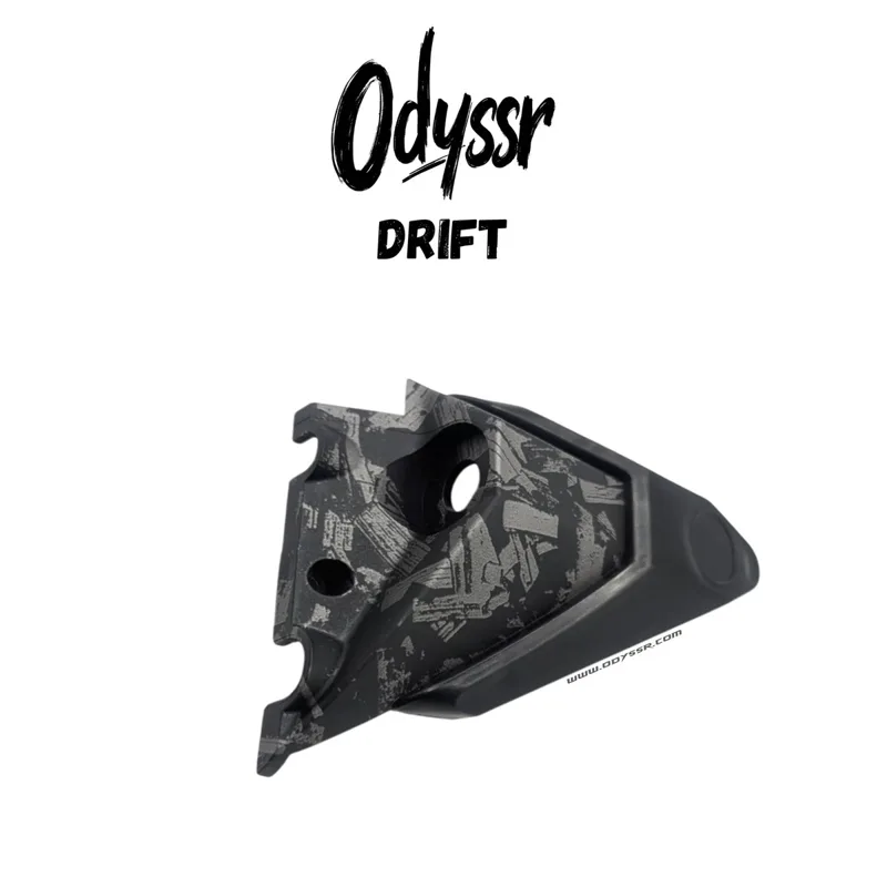 Cache clignotant avant gauche · arrière droit – Odyssr Drift