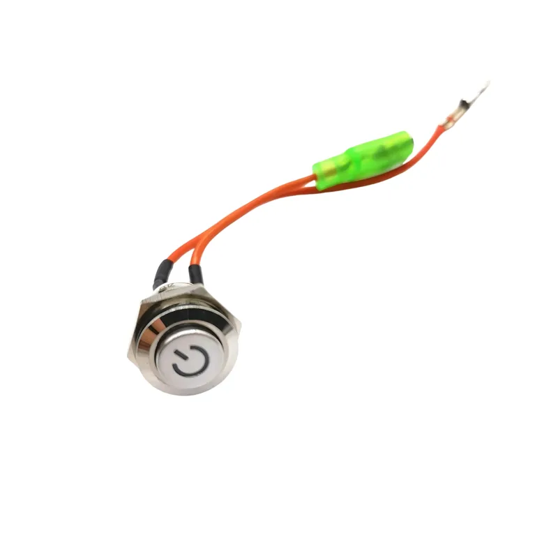 Interrupteur LED Dualtron Ultra 2