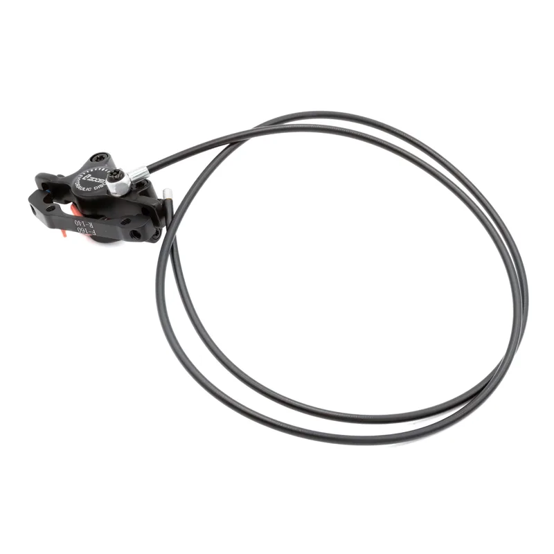 Étrier de frein hydraulique Zoom avec durite de frein