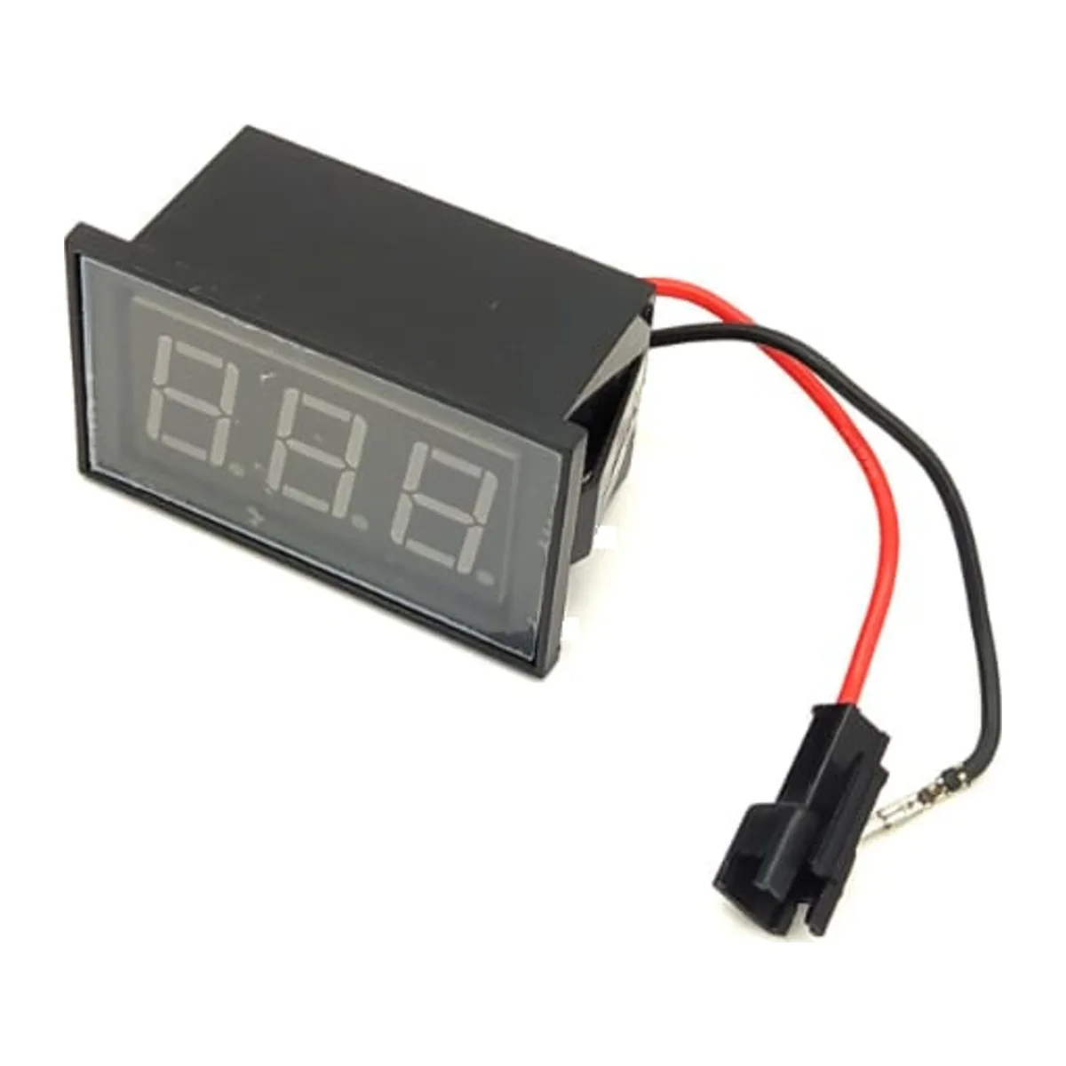 Battery Voltage Indicator Screen for Dualtron Storm