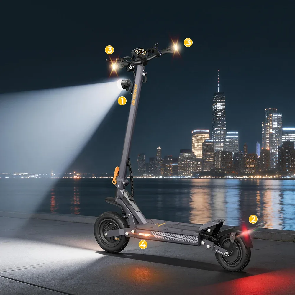 Ausom Gosoul 2 Trottinette Électrique