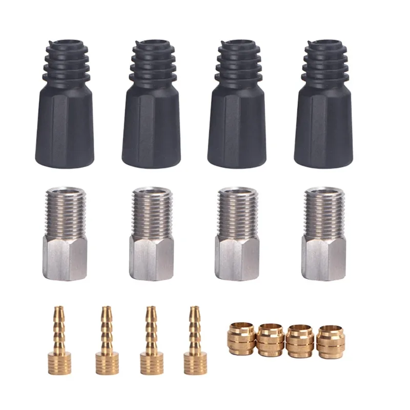 Kit olive & aiguille pour freins hydrauliques – Compatible huiles minérales