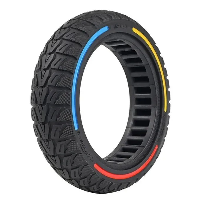 Pneu plein anti-crevaison 10x2.5-7 (60/70-7) - Xiaomi scooter 4 Pro