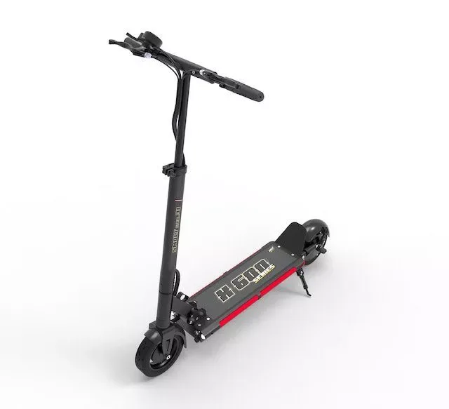 Smolt & Co X-600
