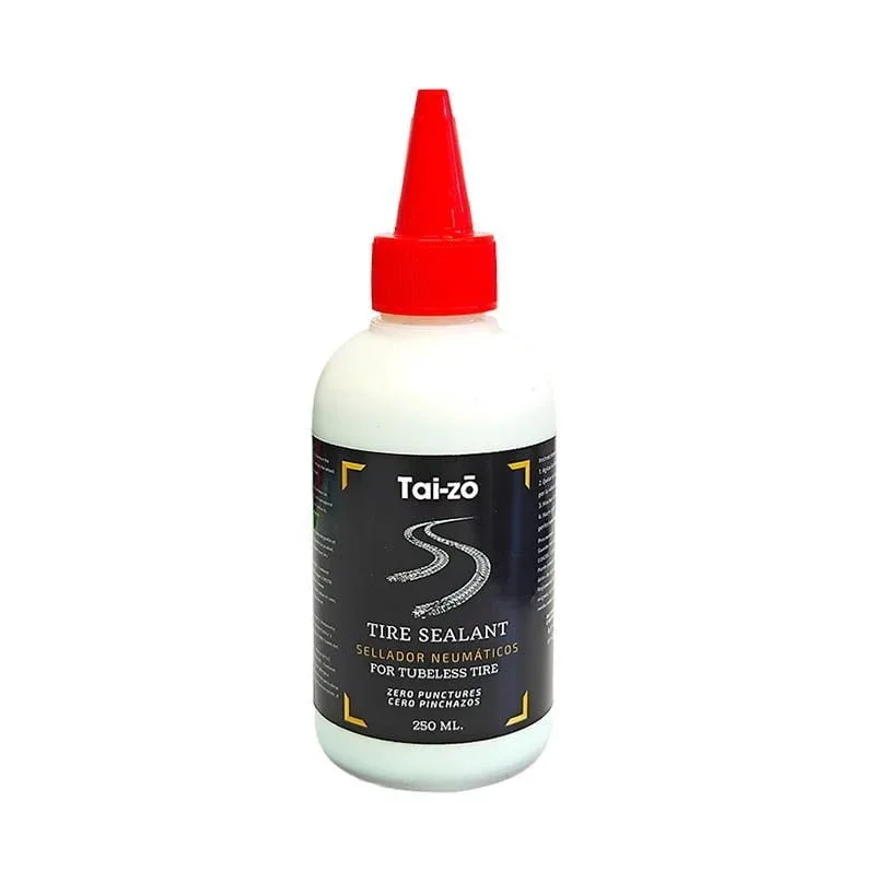 Liquide préventif anti-crevaison pour pneu tubeless