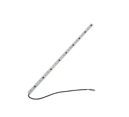 FUTECHER GUN & PRO · LED LATERAL AVEC RECEPTEUR (COTE GAUCHE)