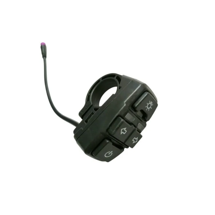 Interrupteur multiple pour Dualtron TOGO