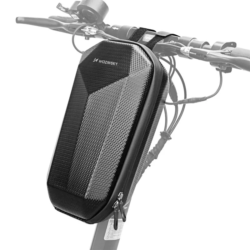 Sacoche de guidon étanche pour trottinette WOZINSKY
