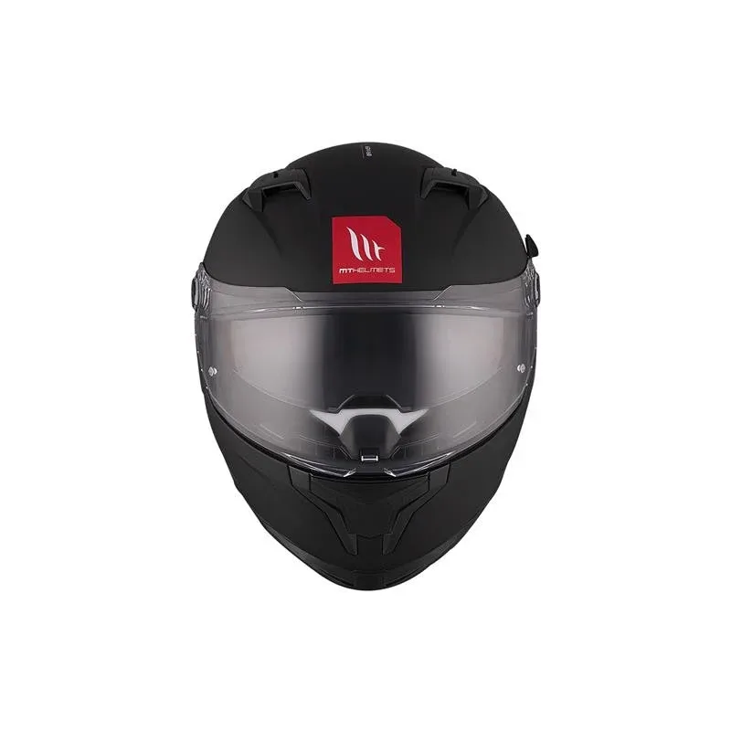 MT HELMET Braker SV Solide A1 Matt Black