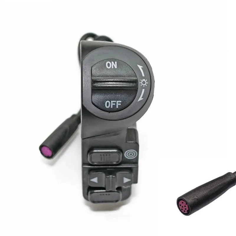 Gâchette multifonction UrbanGlide E-CROSS PRO BOOST/MAX 2X2 et modèles similaires