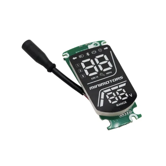 DISPLAY EY1 DUALTRON DOLPHIN