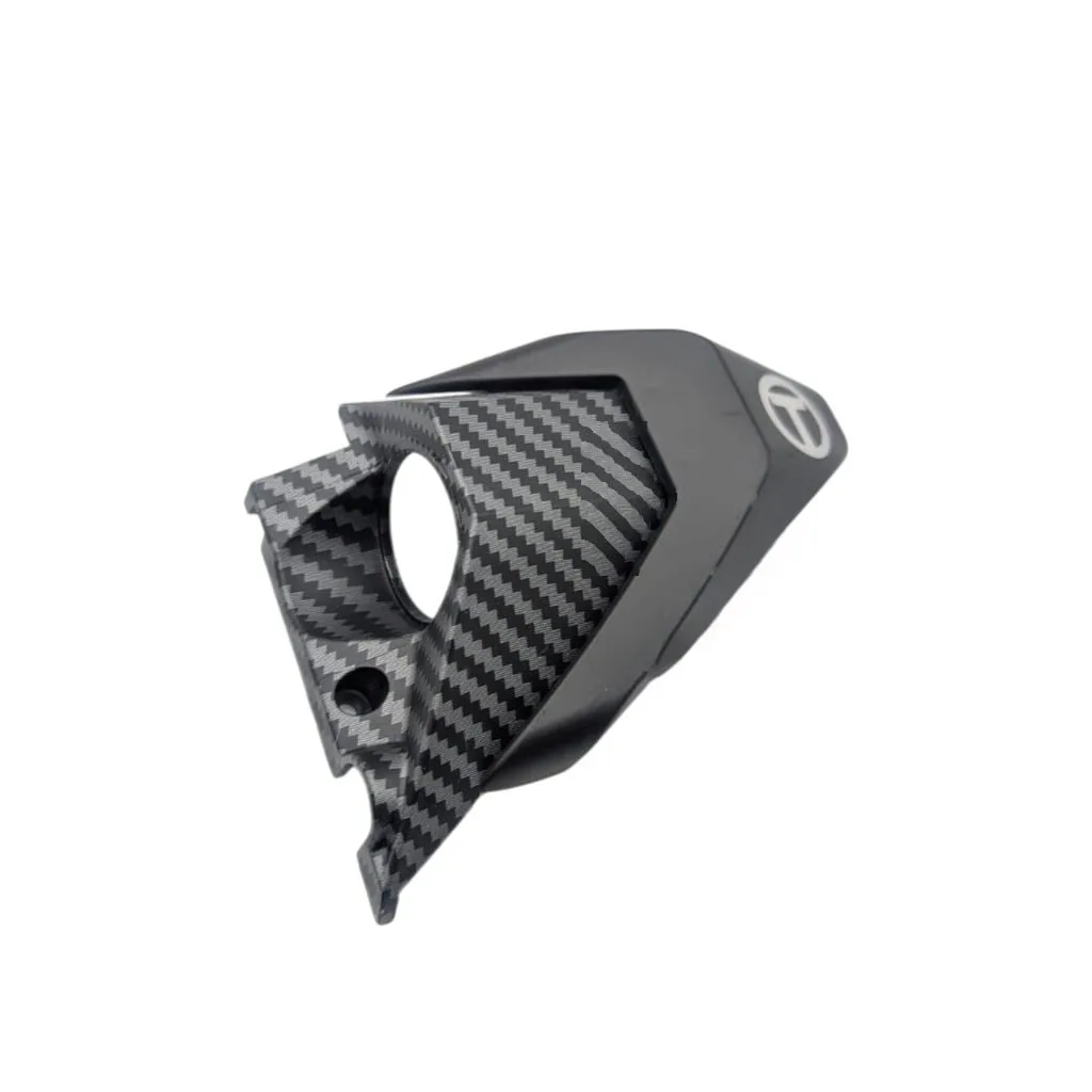 Deck Led Cover For Teverun Fighter 7260r 2025 Carbon Effect