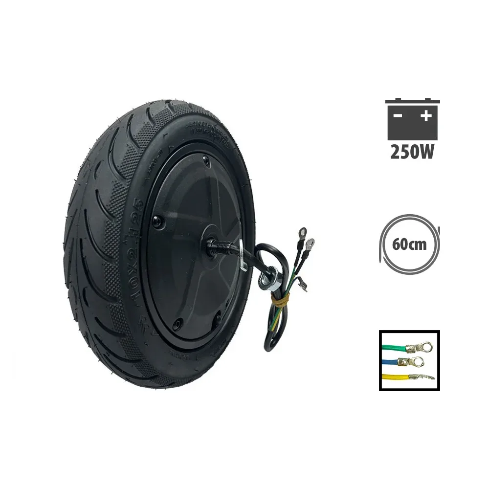 Moteur Ninebot F30 250W