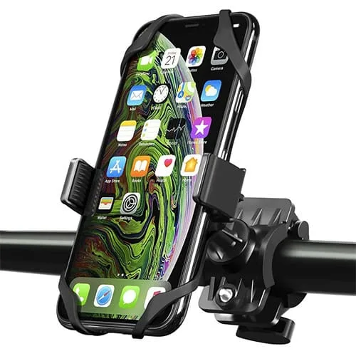Support Smartphone en silicone
