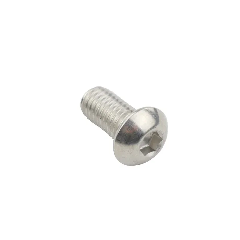 Vis de fixation d’axe en Inox M8x15mm