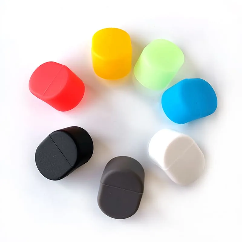Embout silicone pour crochet de garde boue arrière Xiaomi M365 · PRO · PRO 2 · 1S · Essential · Mi scooter 3 · Ninebot G30 MAX · G30D · G30LE · G30LP · G30E II