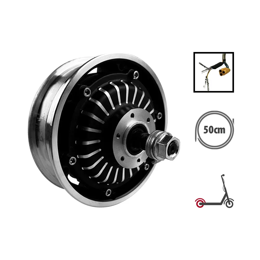 Moteur arriere Vsett9+