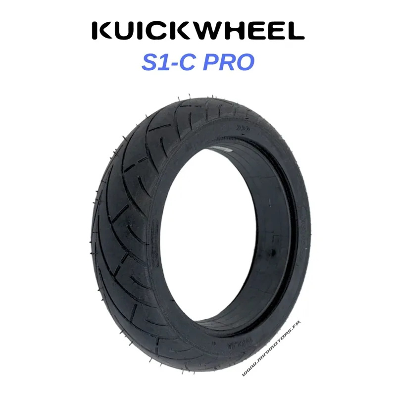Pneu plein arrière – Kuickwheel S1-C Pro