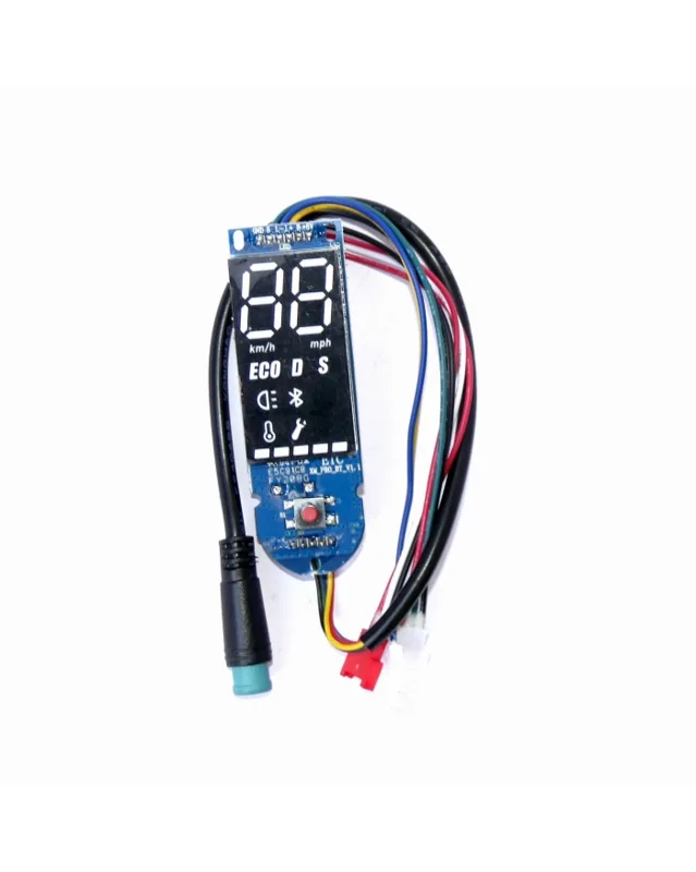 Écran · LCD pour trottinette électrique Motus Scooty 10 2022