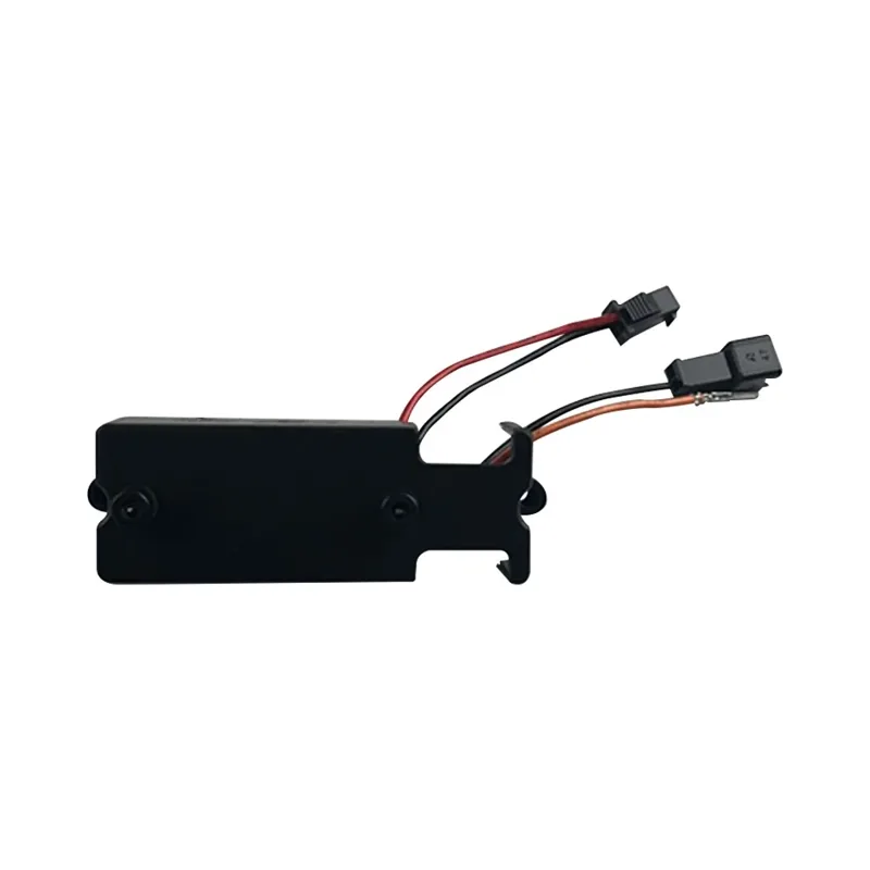 Contrôleur LED avant Dualtron Pop