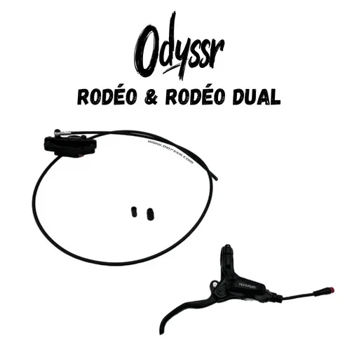 ODYSSR DRIFT · CAPTEUR DE FREIN