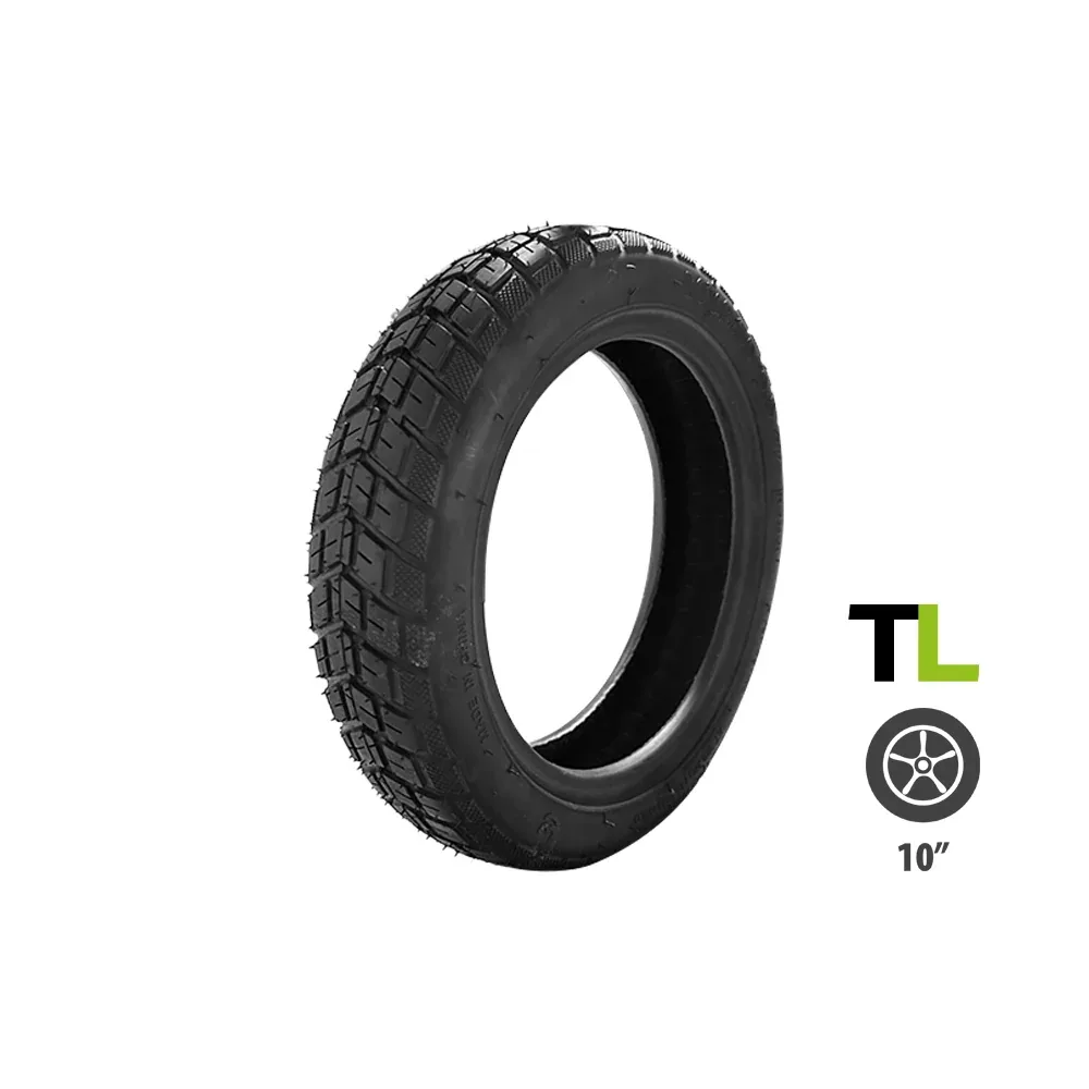 Pneu 10x2.50-6.5 Renforcé Semi Offroad Tubeless Jeep Adventure