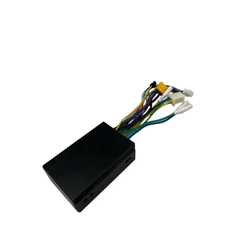 Contrôleur avant 52V 25A (V1) TFT-B – Teverun Fighter Mini