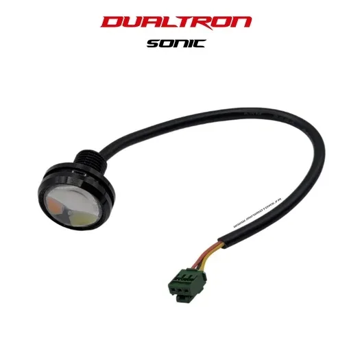 DUALTRON SONIC · CLIGNOTANT AV DROIT