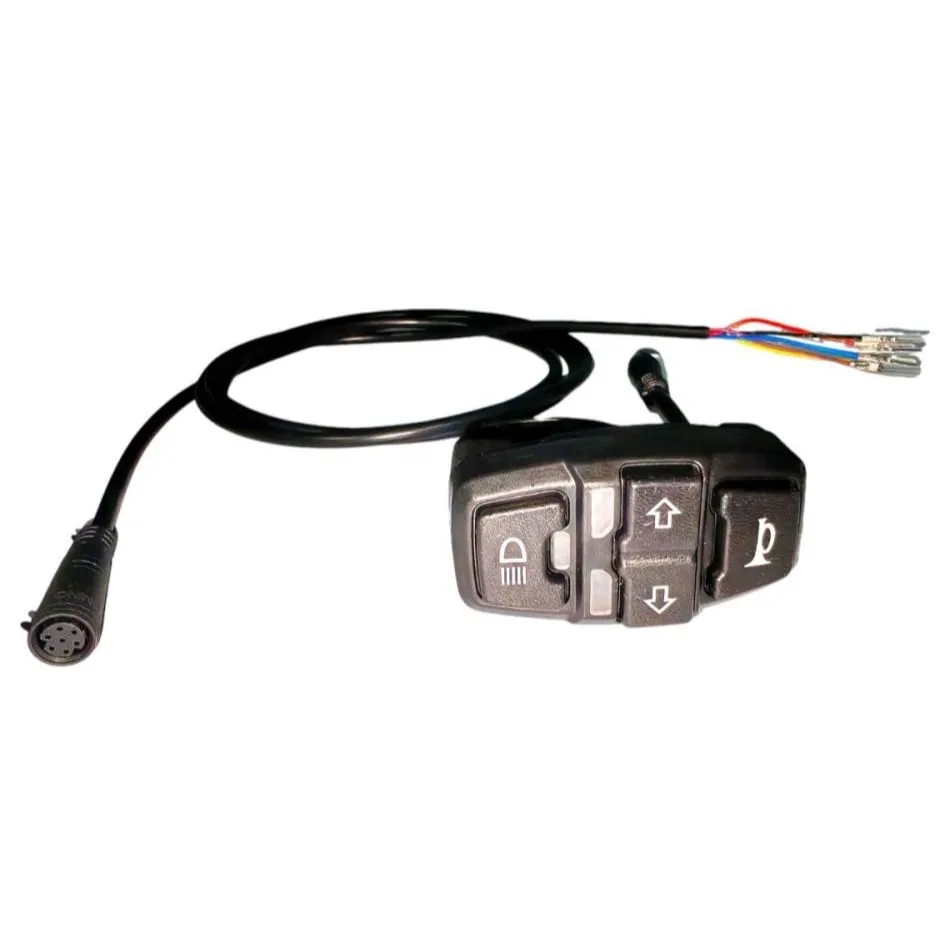 commutateur multiple + câble pour Dualtron Forever