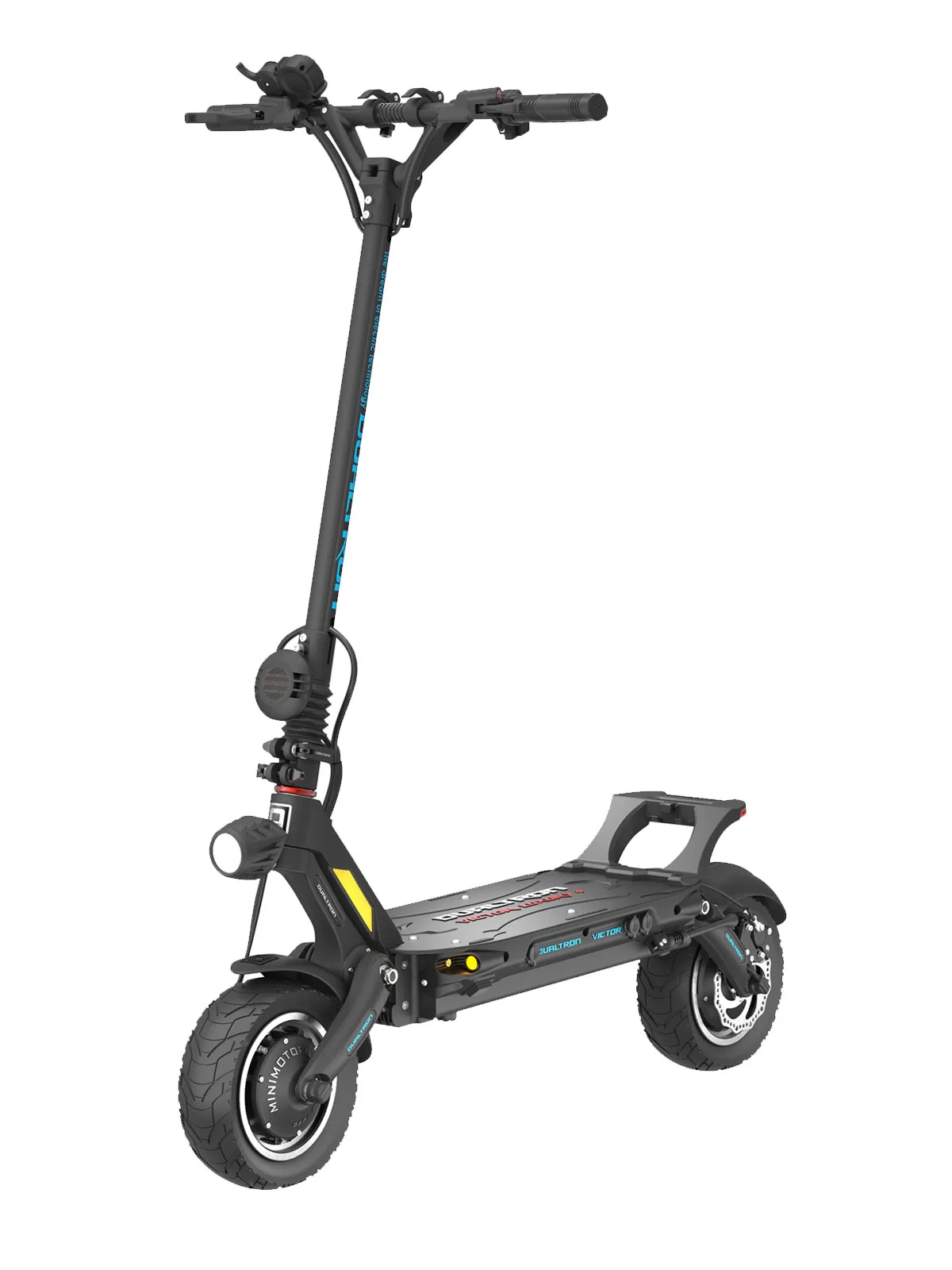 Dualtron Victor Luxury PLUS 28 ah + EY4 + Chargeur rapide+ antivol + support tel