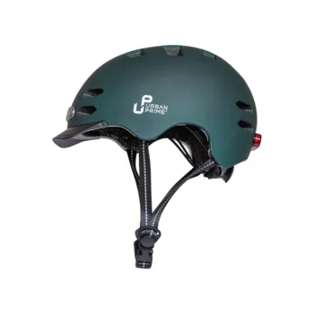 Casque Urban Helmet pour vélo et trottinette avec lumières - Taille M Urban Prime Casque Urban Helmet pour vélo et trottinette avec lumières - Taille M Urban Prime