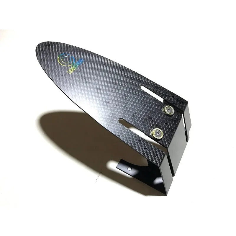 Garde-boue arrière en fibre de carbone pour Dualtron Thunder